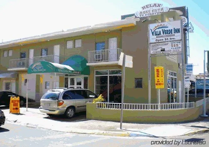 Villa Verde Inn San Juan Portoryko