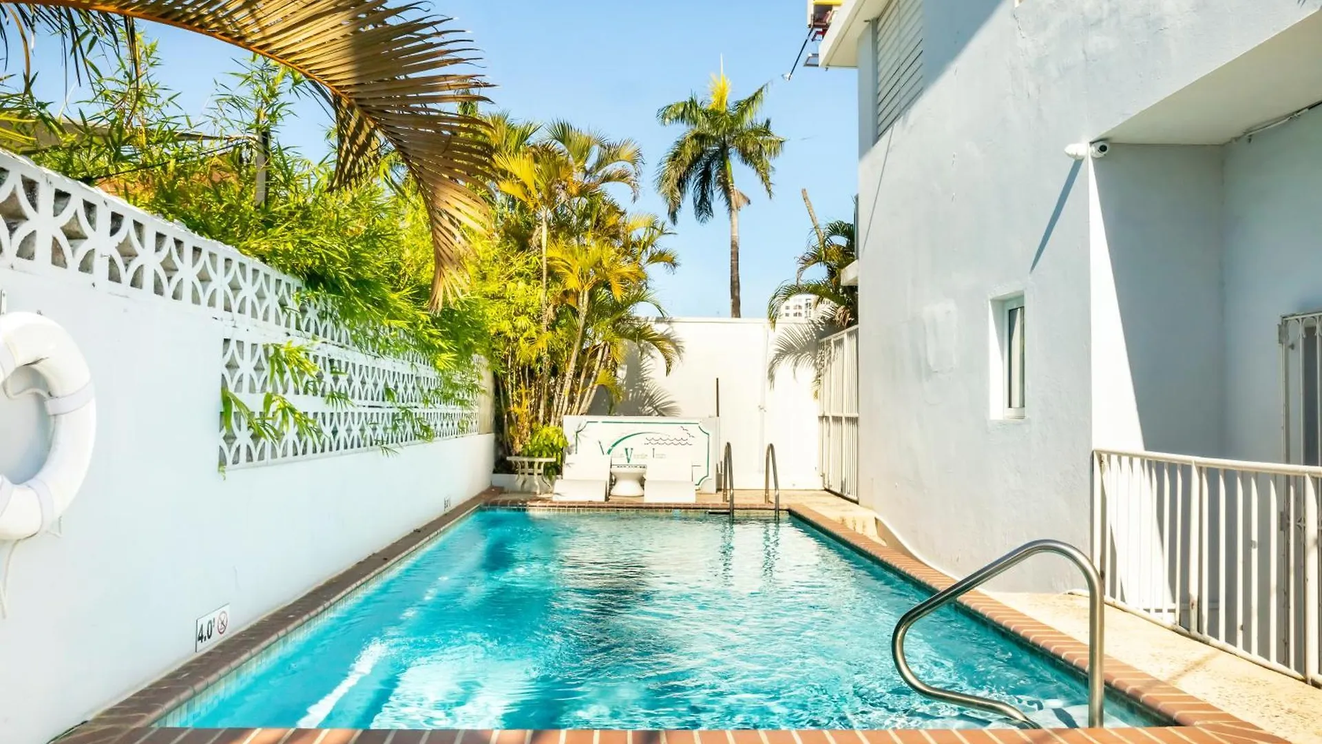** Hotel Villa Verde Inn San Juan Portoryko