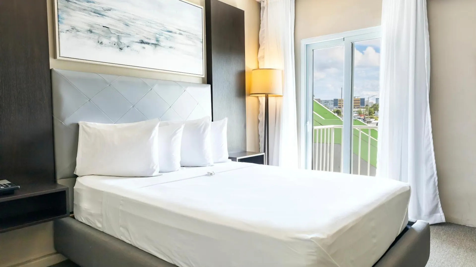 Villa Verde Inn サンジョアン ホテル